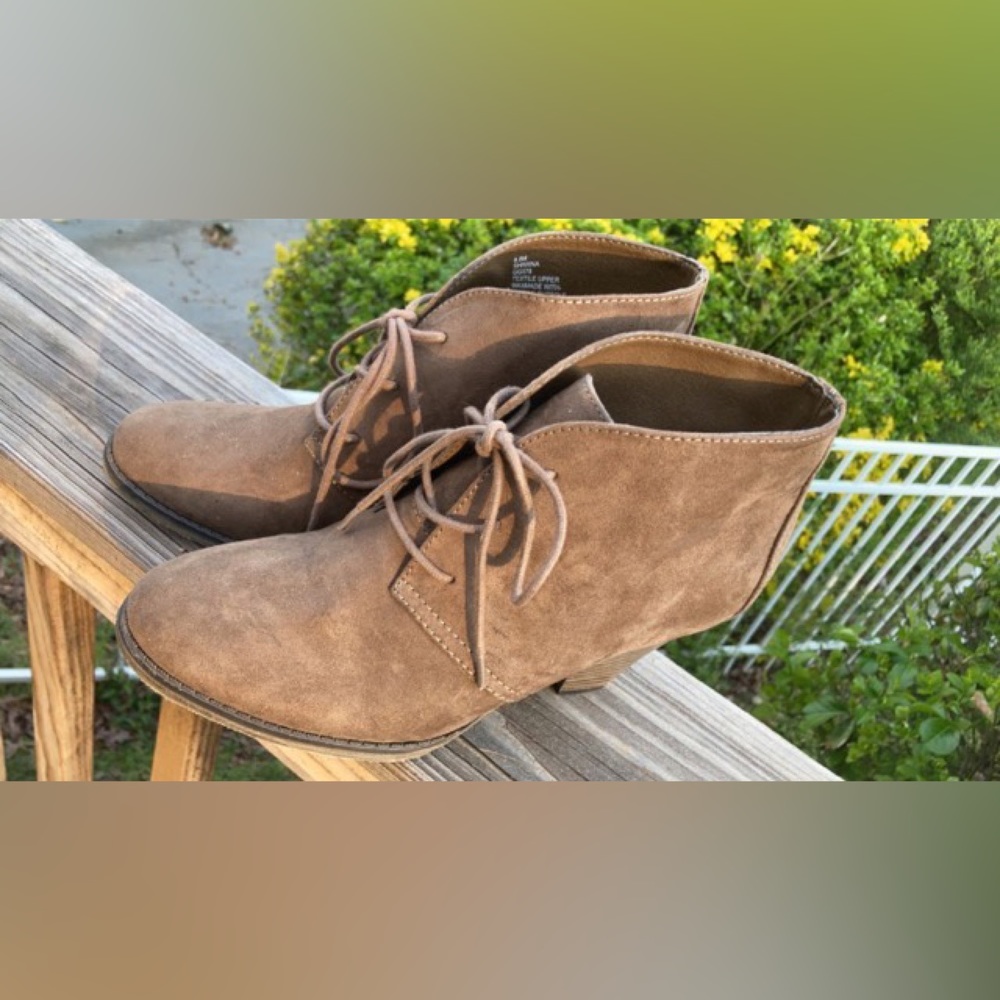 Mia Booties